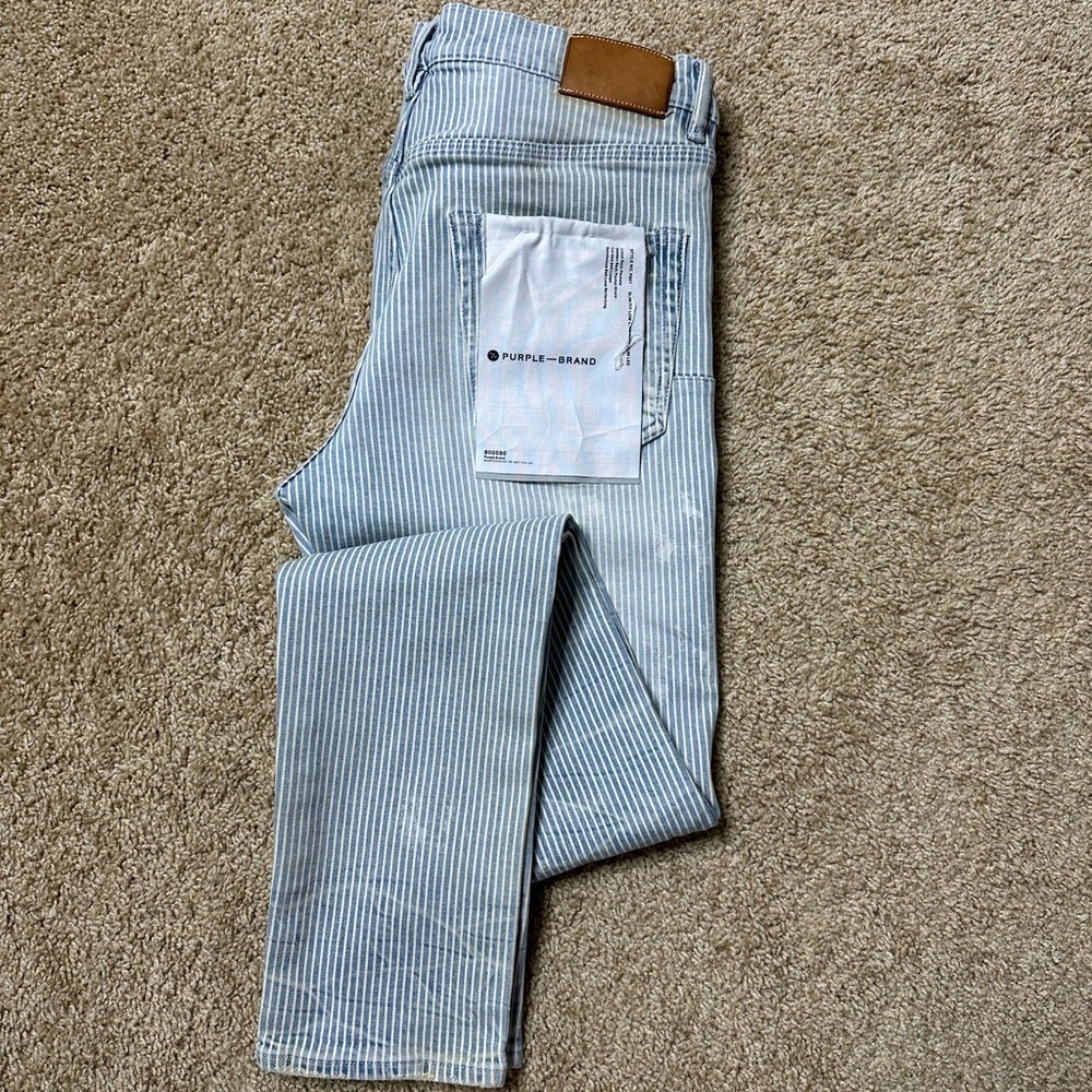 Purple Brand Jeans